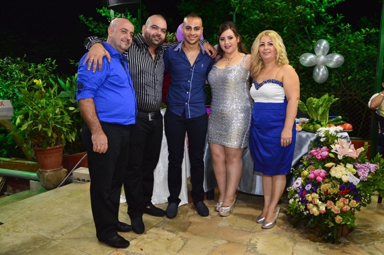 Garo and Tsoler's Engagement